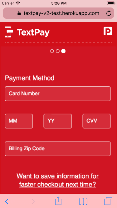 Old Vehicle Information