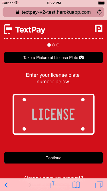 Old Vehicle Information