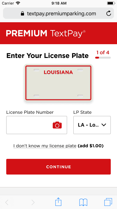 New Vehicle Information