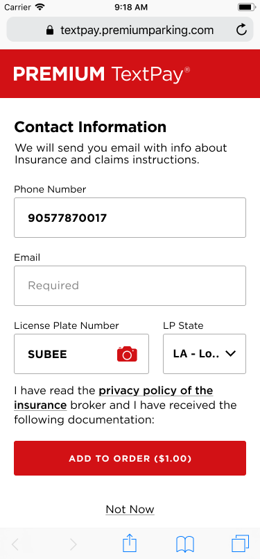 License Plate Detection